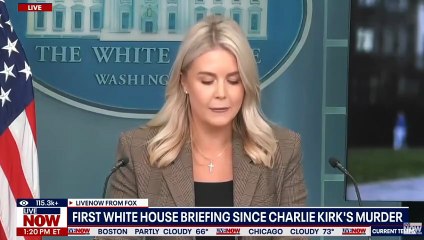 NEWS TODAY: Trump autism announcement, White House briefing, Kimmel return, latest updates #news