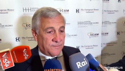 Corteo Propal, Tajani: "Atti criminali non aiutano popolo Palestina"