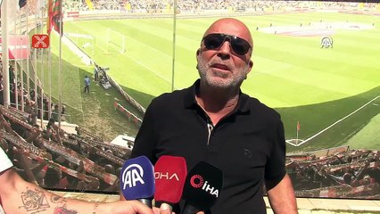 Hasan Çavuşoğlu'ndan Galatasaray maçı için açıklama