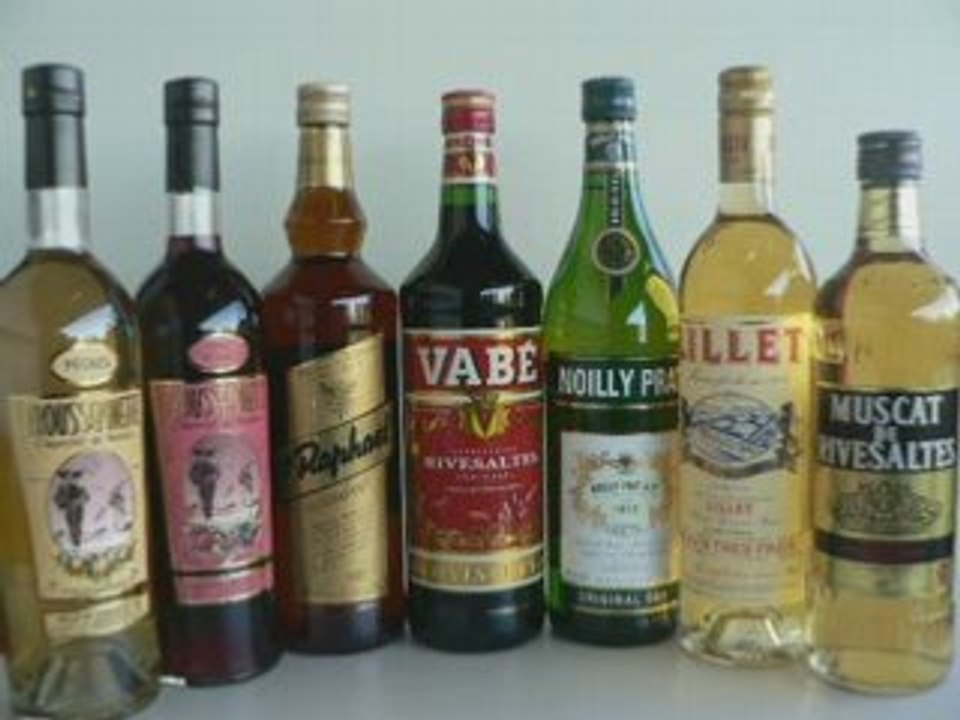 On sera unis par le vin