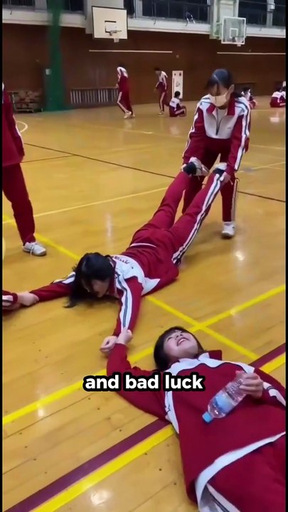 Unique Cultural Traditions Around The World #facts #funfacts #shorts #korea #japan #uk #viral