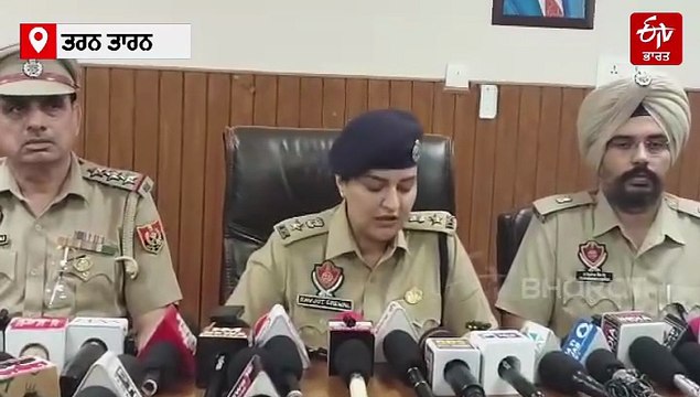 ਤਰਨ ਤਾਰਨ ਕਤਲ ਕਾਂਡ ਦੇ ਮੁਲਜ਼ਮ ਕਾਬੂ, ਸ਼ਰੇਆਮ ਗੋਲੀਆਂ ਨਾਲ ਭੁੰਨ੍ਹੇ ਸਨ 2 ਨੌਜਵਾਨ