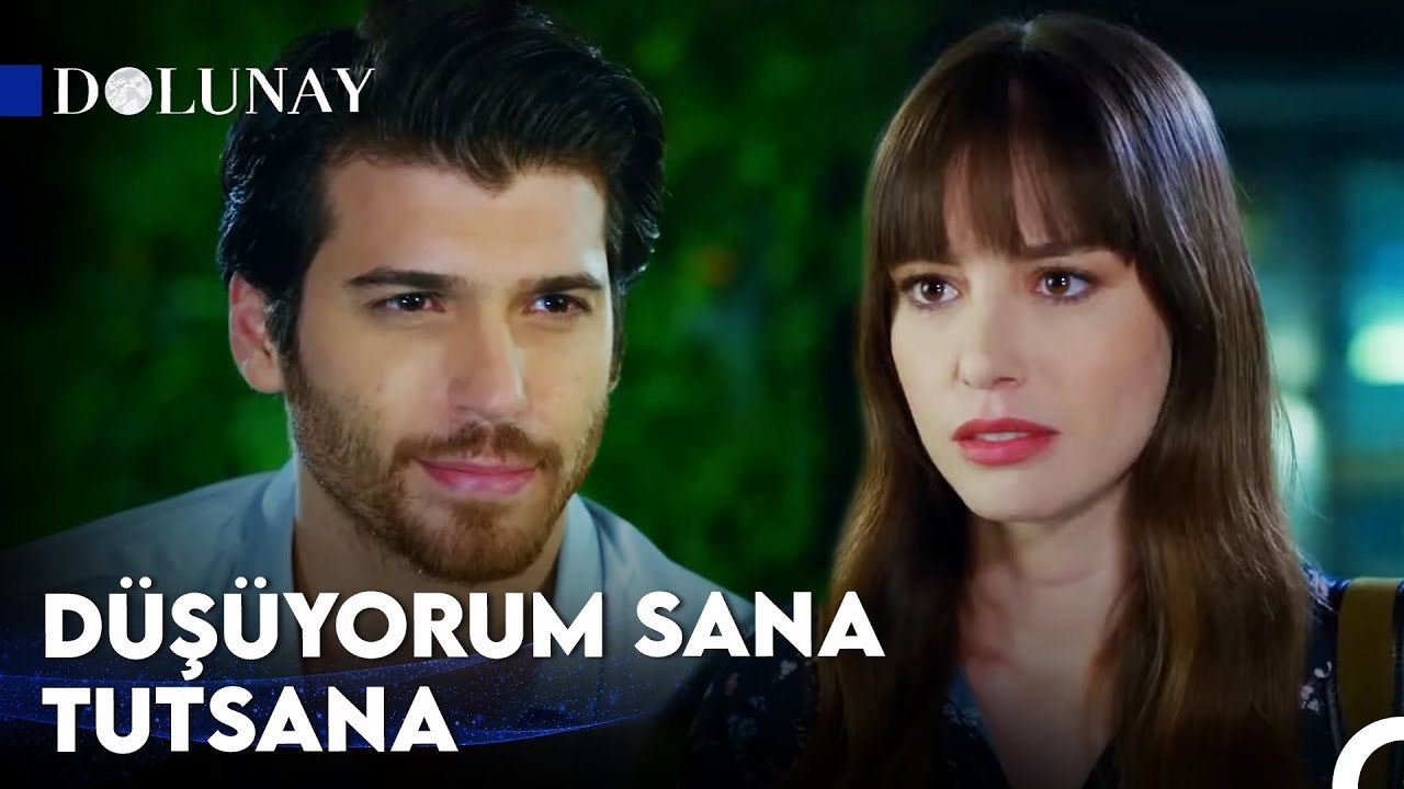 Bu Kadar Güzel Gülmeniz Yasal Değil Hanımefendi - Dolunay 4.Bölüm