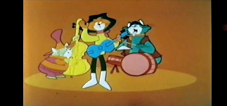I Gatti Di Chattanooga (Cattanooga Cats) - Il Fiume [ITA]