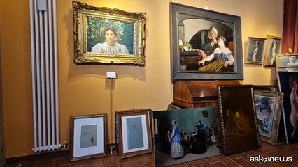 Bologna, una mostra sull'universo femminile nei dipinti dell'800