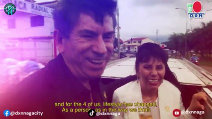 Success Story: CA Alfredo Collado & Maria Martinez