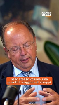 Sofidel: L'eccellenza italiana della carta tissue raccontata dall'AD Luigi Lazzareschi su Money Vibez Stories