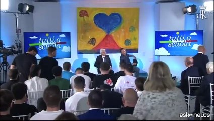 Jovanotti: a scuola ho scoperto mie potenzialità e mia vocazione