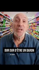Dur dur parfois d'être un daron 🥴