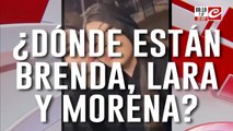 Habla el primo de Brenda y Morena: 