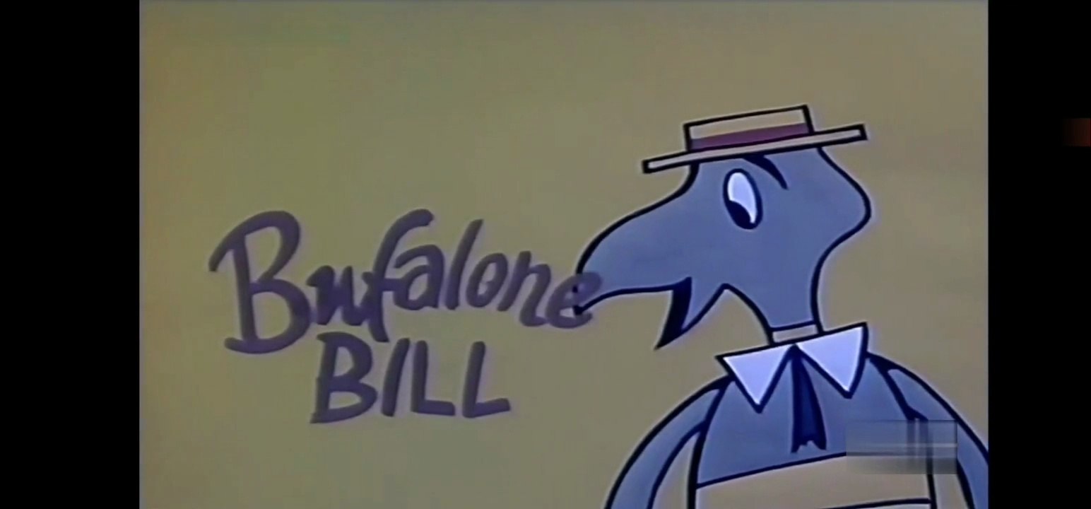 Tuther La Tartaruga - Bufalone Bill [ITA]