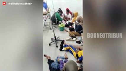 Program Makan Gratis Jadi Sorotan Puluhan Murid SD Keracunan Usai Konsumsi Ikan Hiu di Ketapang