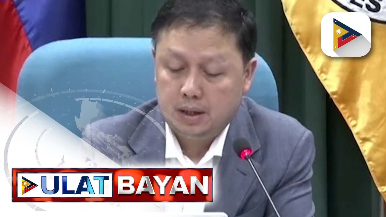 Ethics complaint vs. Rep. Zaldy Co, inihain ni Rep. Toby Tiangco; House Committee on Ethics, tiniyak ang patas na pagtalakay | ulat ni Mela Lesmoras