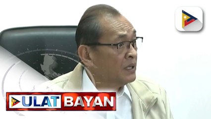NBI, hindi pa puwedeng gumalaw para alamin ang kinaroroonan ni Ako Bicol Party-list Elizaldy Co | ulat ni Isaiah Mirafuentes