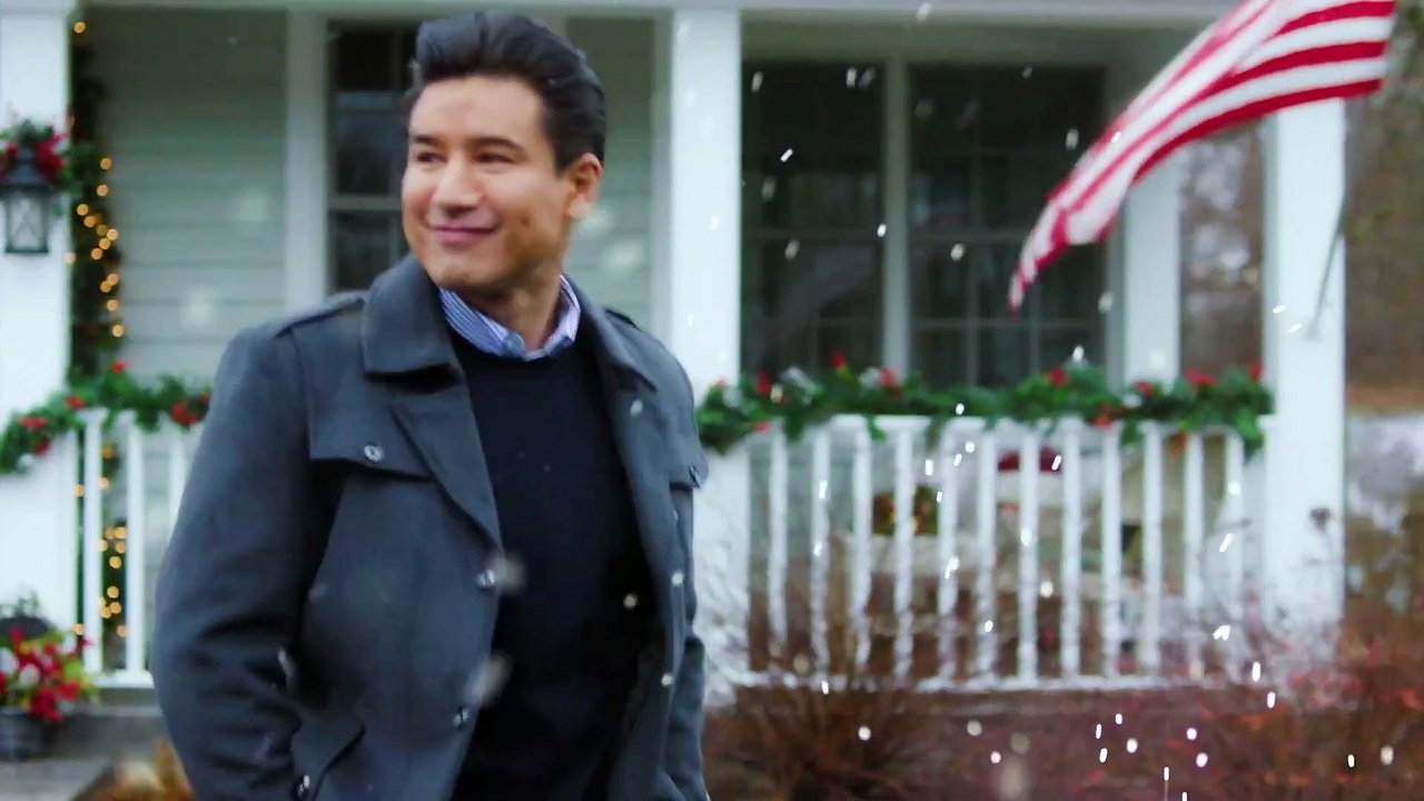 Once Upon A Christmas Wish Trailer