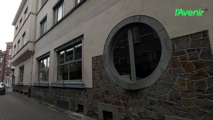 : L’Ancien hôtel Alfa très bientôt transformé en gîte-auberge