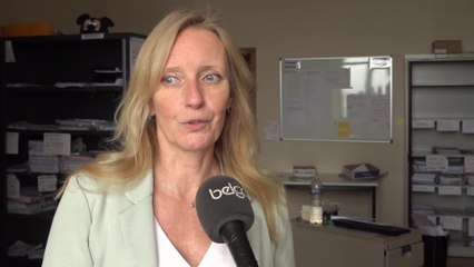 Dégâts des eaux à la cour d'appel de Bruxelles: "Cela aura au final des conséquences pour le justiciable"
