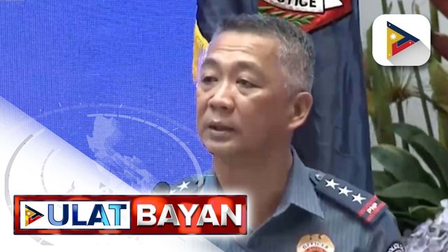 PNP, pinag-aaralan ang pagbuo ng top-level task group para sa validation ng flood control projects ng DPWH
