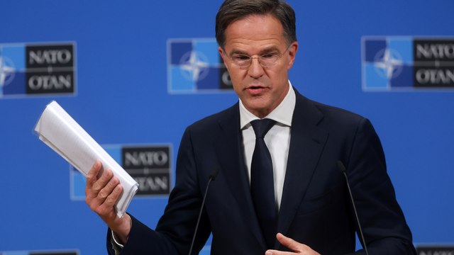 La OTAN avisa a la Rusia de Putin tras las violaciones de los espacios aéreos: Son una escalada