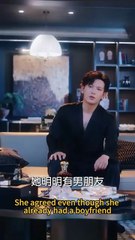 tonight we indulge chinese drama, omg my doctor is a billionaire chinese drama
