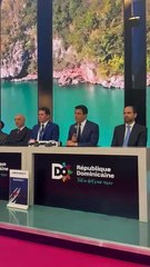 David Collado califica como trascendental el regreso de Air Frances  a RD