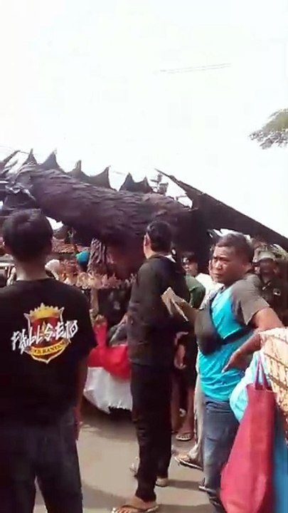 Karnaval/ Arak-arakan Maulid Nabi Desa Bayalangu Kab.Cirebon