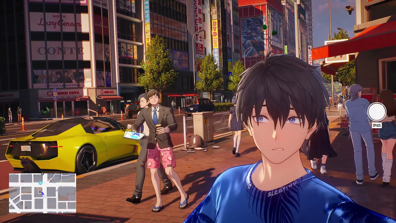 Ananta - il trailer gameplay