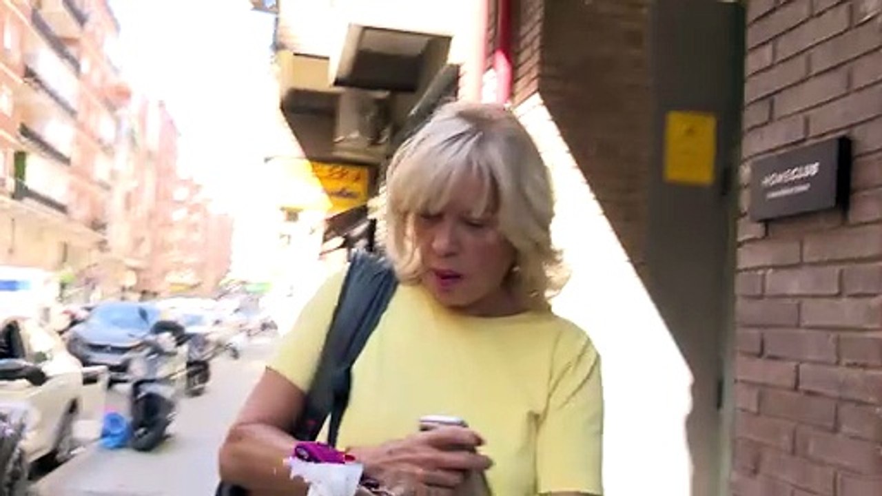 Bárbara Rey reacciona a la última amenaza de Ángel Cristo Jr.: "Hasta luego"