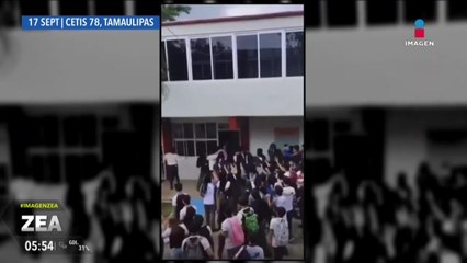 Reanudan clases tras golpiza a director del CETIS 78 por presunto acoso