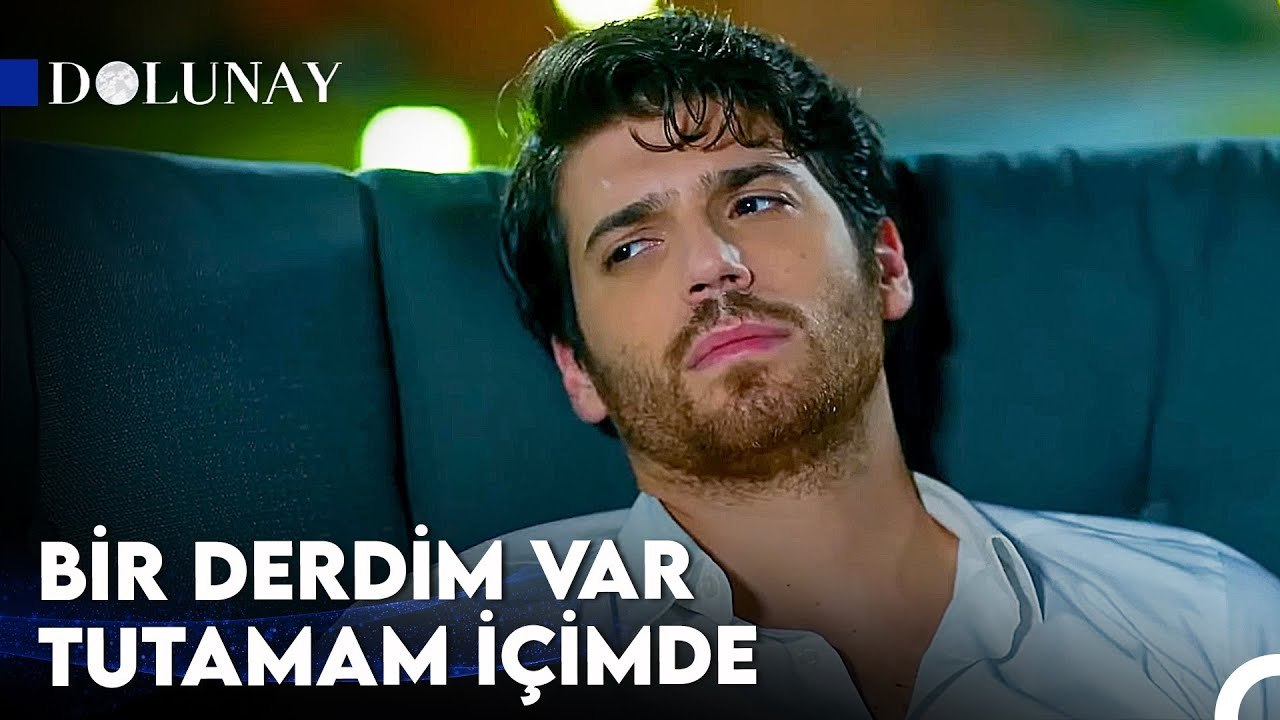 Yıkılmadım Ama Ayakta Da Değilim - Dolunay 4.Bölüm
