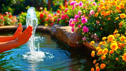 Whispers of the Sky  Islamic Motivational Video  Quran & Nature Visuals