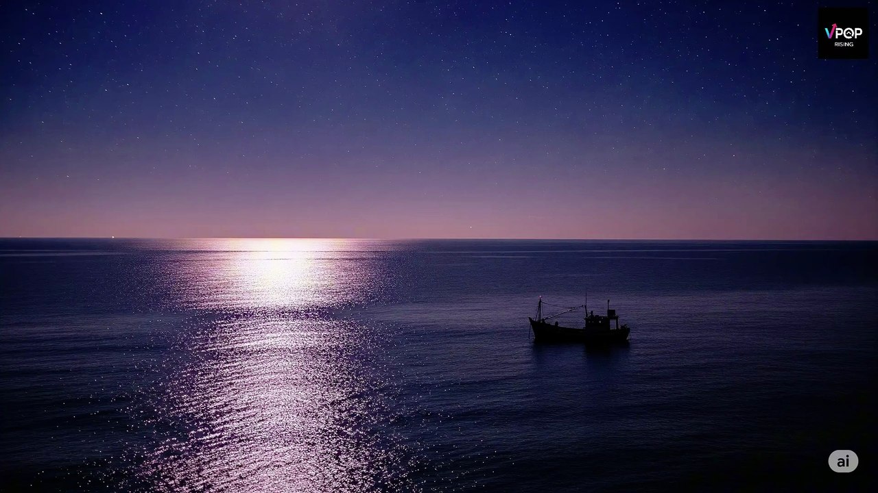 Dưới Ánh Sao Lẻ Loi | VPOP RISING | Indie Pop Dream Pop Buồn Nhẹ Nhàng