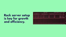 Common Mistakes to Avoid When Setting Up Rack Servers