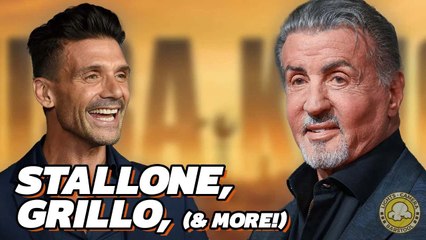 'Him' Review Plus Interviews With Sylvester Stallone And Frank Grillo