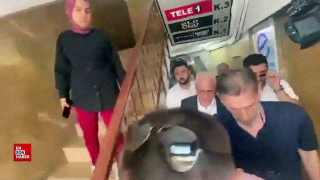 TELE1'deki skandal KJ için soruşturma: Merdan Yanardağ gözaltında