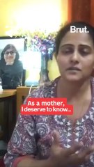 10-year-old girl passed away in Noida school