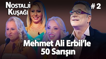 Mehmet Ali Erbil'le 50 Sarışın Kolaj #2
