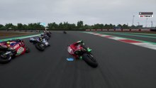 MotoGP 25 | Ducati Lenovo Team Battle at Mandalika GP Indonesia | Cloudy Weather PC Gameplay