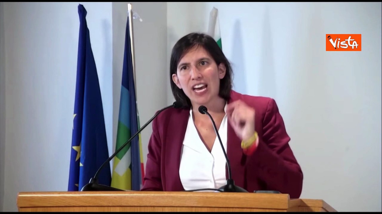 Schlein: Inaccettabile che Meloni non abbia detto la posizione dell'Italia all'Onu