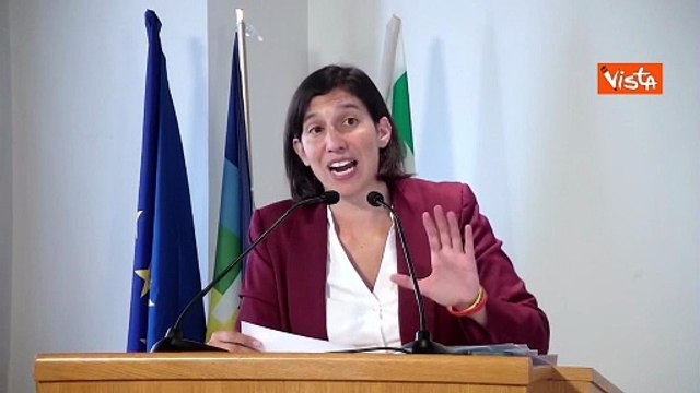 Schlein: Uniti possiamo battere centrodestra alle regionali e alle politiche