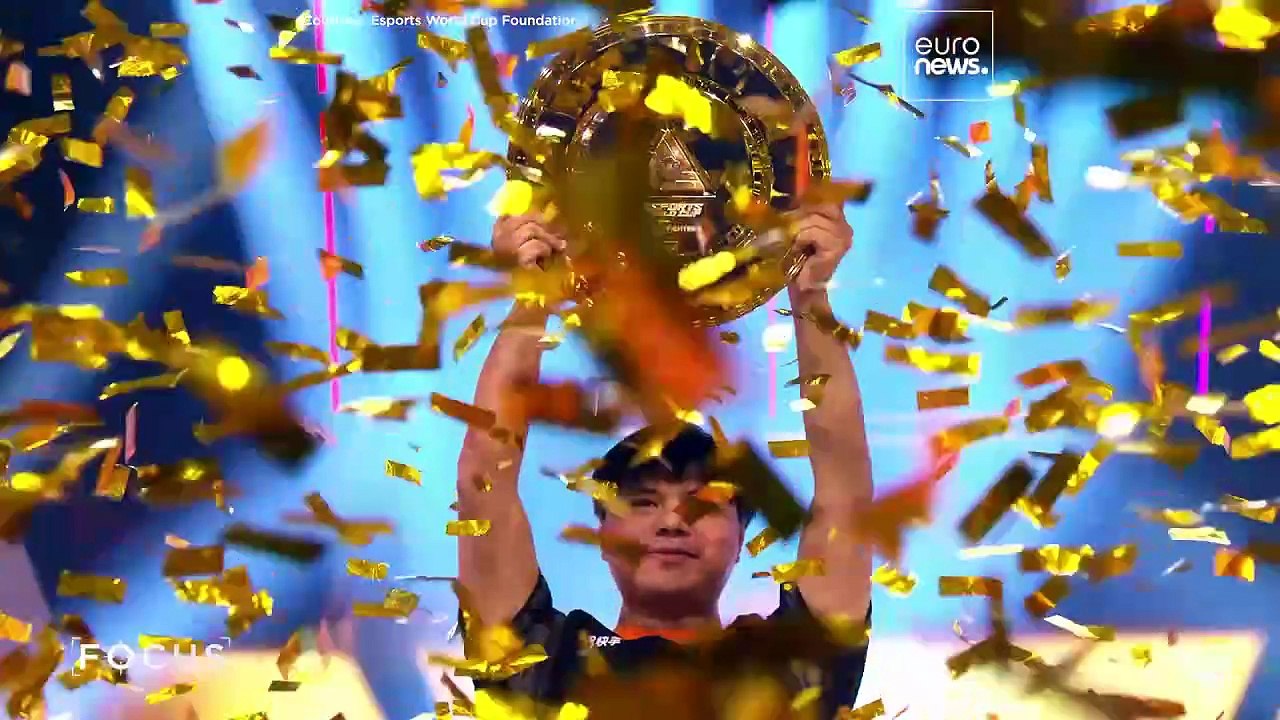 Το Παγκόσμιο Κύπελλο Esports στέφει πρωταθλητές...