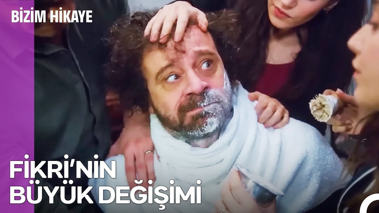 Fikri Elibol'u Baştan Yaratma Zamanı - Bizim Hikaye