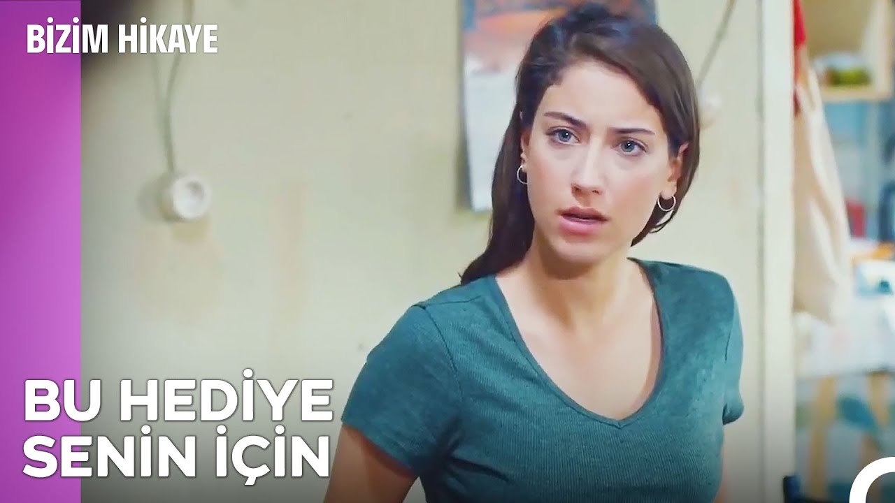 Barış'tan Filiz'e Jest - Bizim Hikaye 1. Bölüm