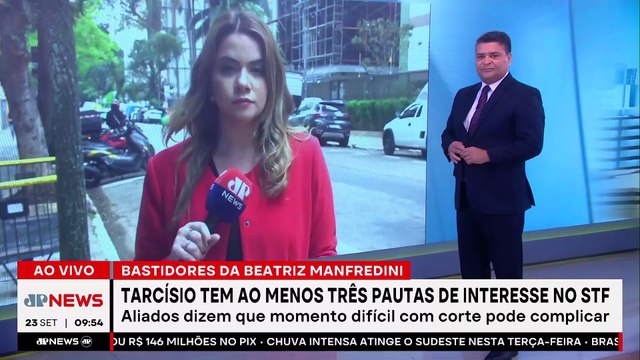 Motta nega indicação de Eduardo Bolsonaro como líder da minoria