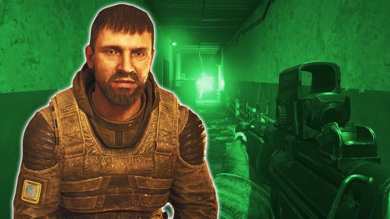 In Stalker 2 tappt ihr jetzt nachts nicht mehr vollkommen im Dunkeln: Update 1.6 liefert Nachtsichtgeräte und mehr