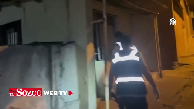 İzmir'de kümeste uyuşturucu gizleyen 2 kardeş yakalandı