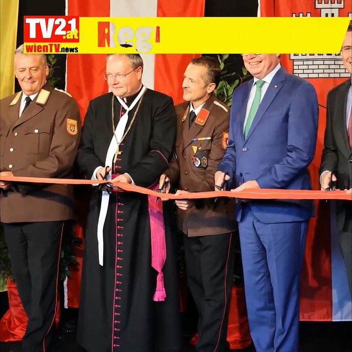 Neues Feuerwehrhaus in Kritzendorf feierlich eröffnet