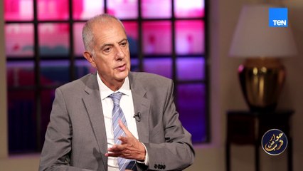 مستجدات تطوير منطقة الأهرامات مع المهندس عمرو جزارين، رئيس شركة أوراسكوم بيراميدز| حوار عن قرب