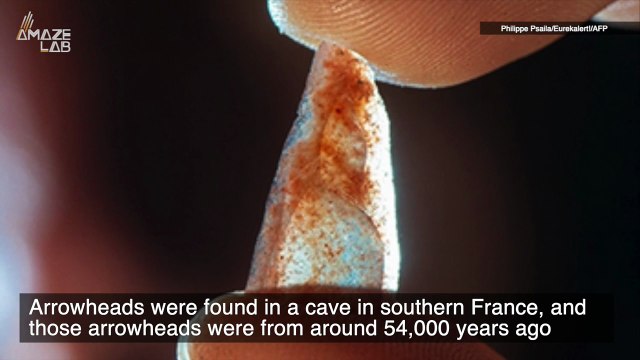 When Did People Start To Use Bows and Arrows in Europe?