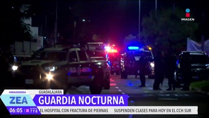 Se desata balacera en Zapopan, Jalisco, ¿qué fue lo que sucedió?